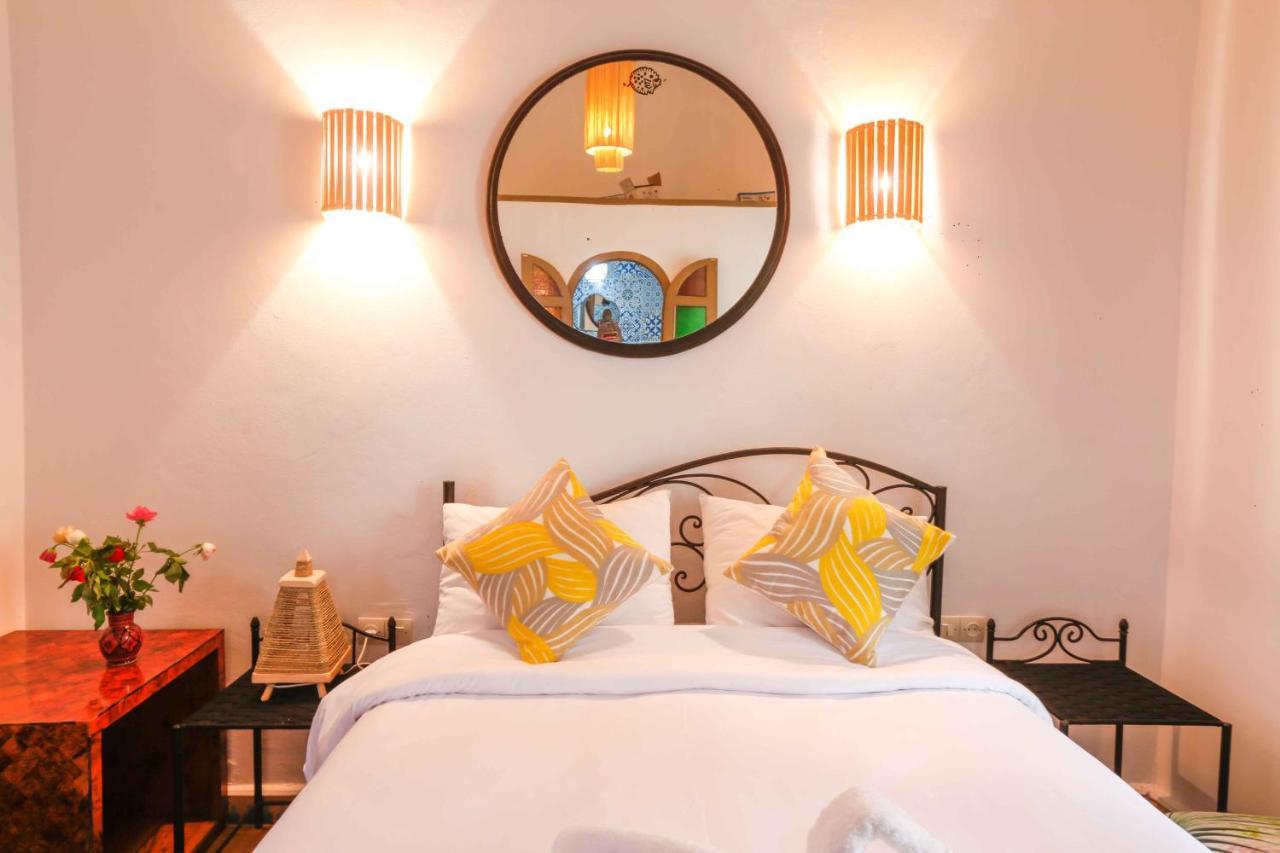 Luxury Riad Mounia Essaouira Exterior photo