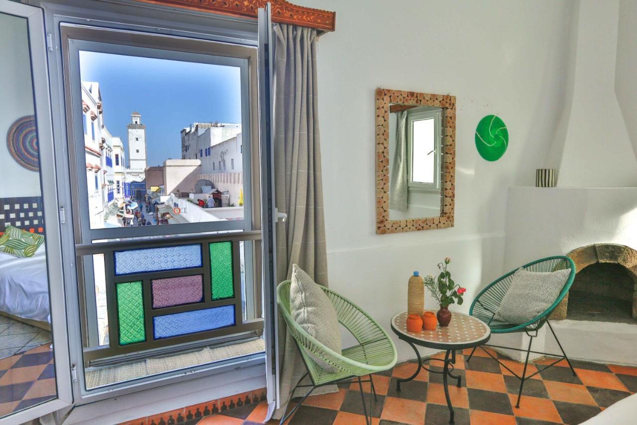 Luxury Riad Mounia Essaouira Exterior photo