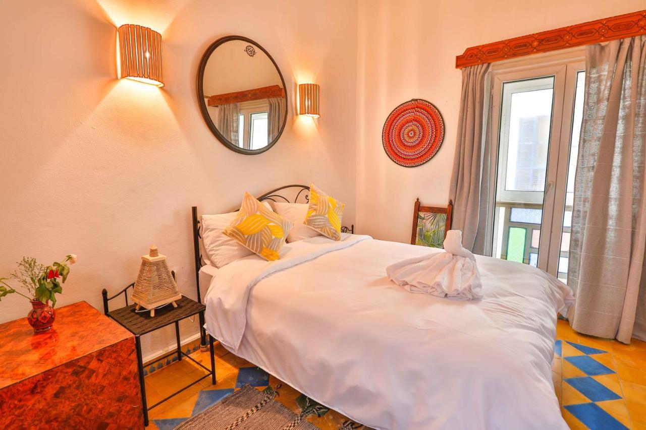 Luxury Riad Mounia Essaouira Exterior photo