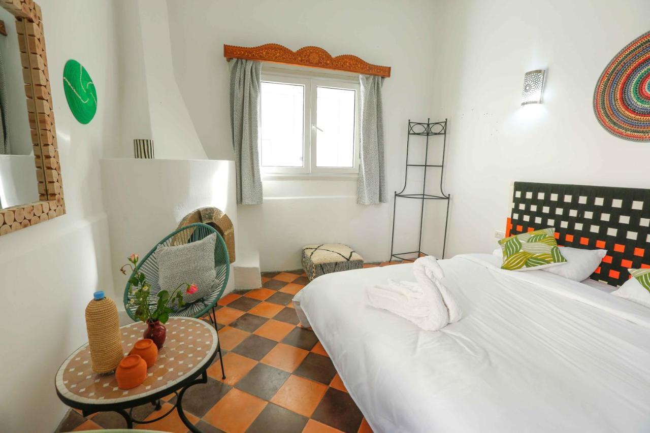 Luxury Riad Mounia Essaouira Exterior photo