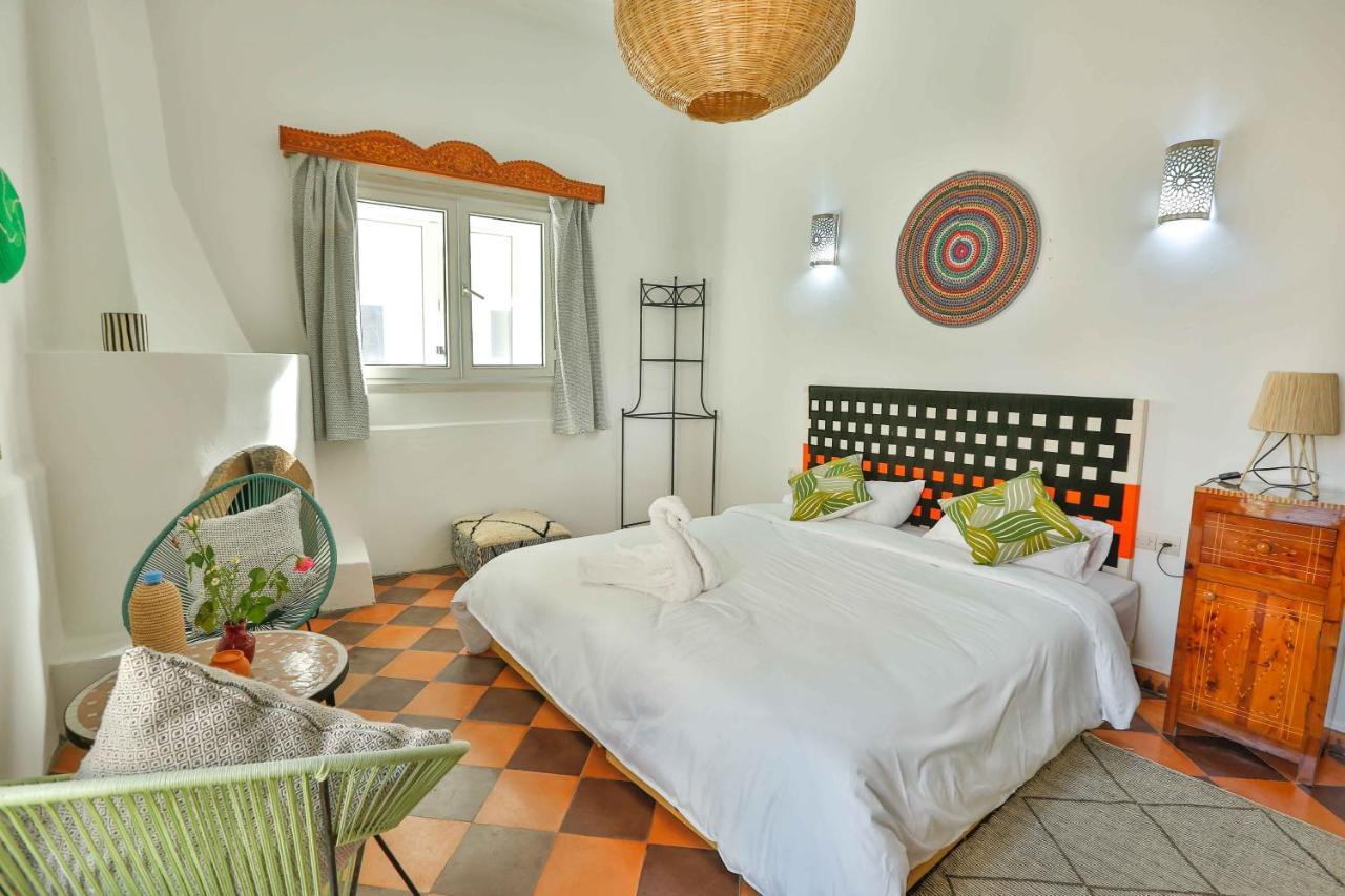 Luxury Riad Mounia Essaouira Exterior photo