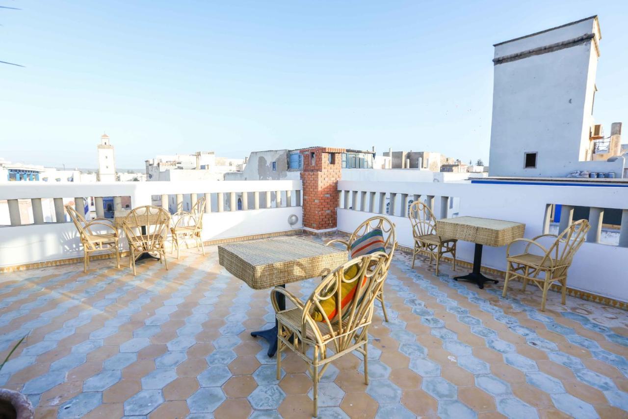 Luxury Riad Mounia Essaouira Exterior photo