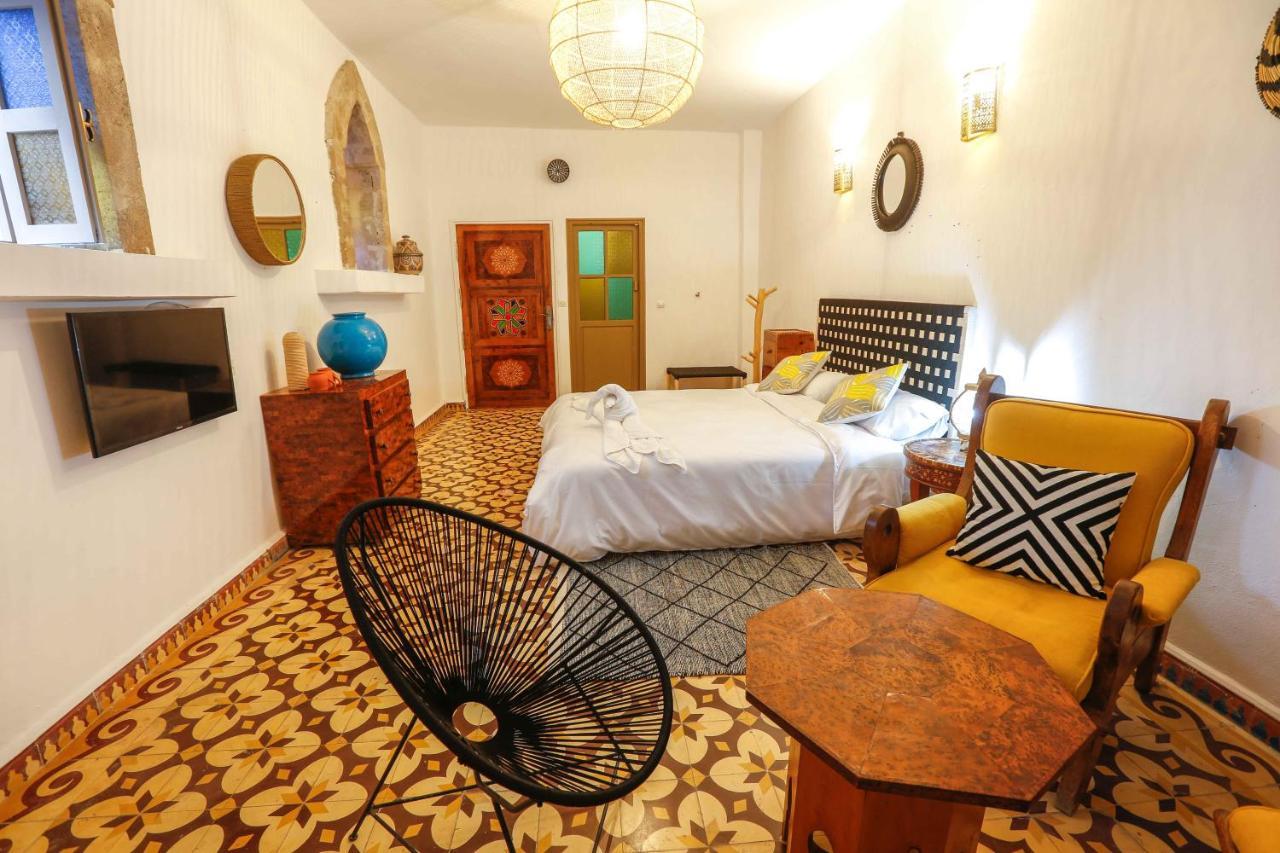 Luxury Riad Mounia Essaouira Exterior photo
