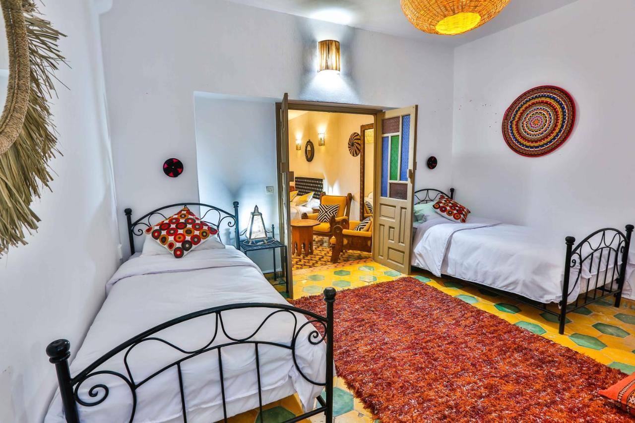 Luxury Riad Mounia Essaouira Exterior photo