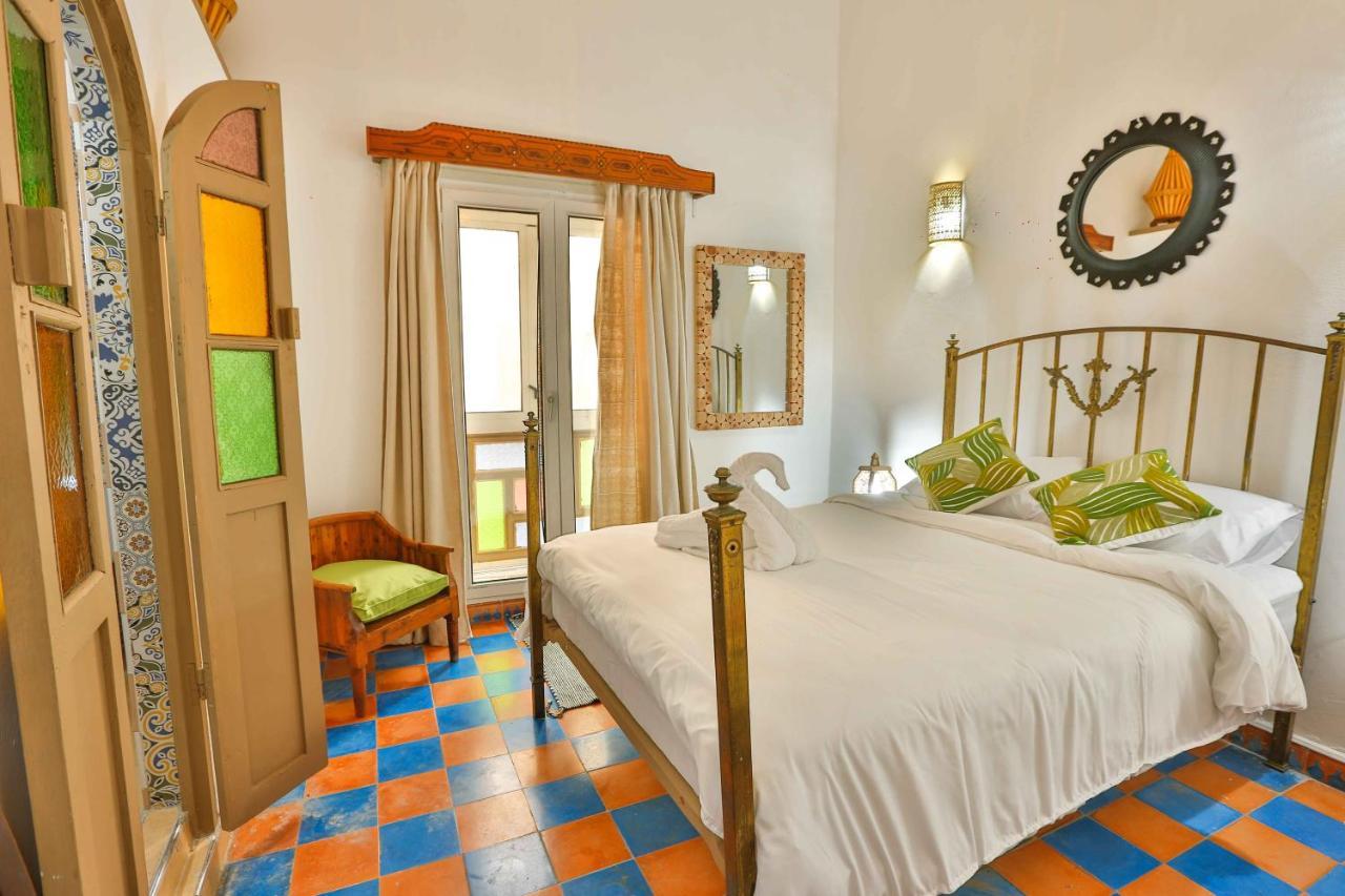 Luxury Riad Mounia Essaouira Exterior photo