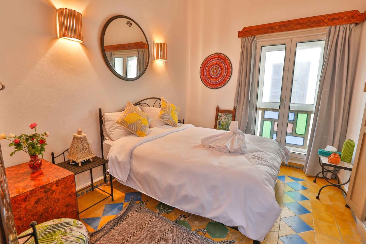Luxury Riad Mounia Essaouira Exterior photo