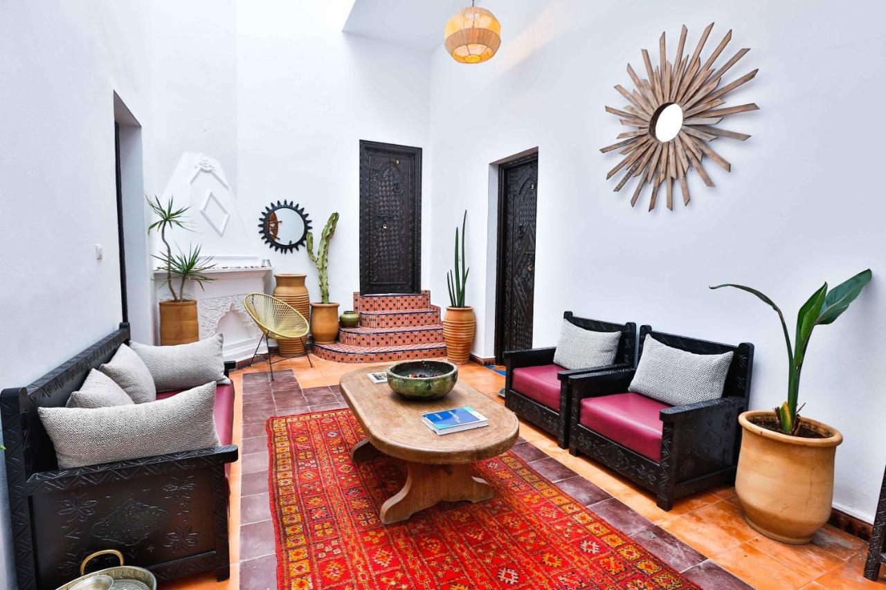 Luxury Riad Mounia Essaouira Exterior photo