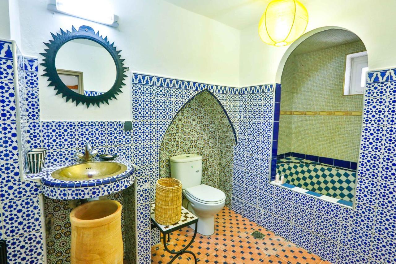 Luxury Riad Mounia Essaouira Exterior photo