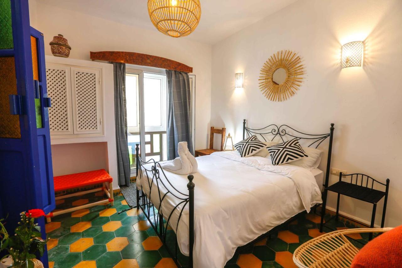 Luxury Riad Mounia Essaouira Exterior photo