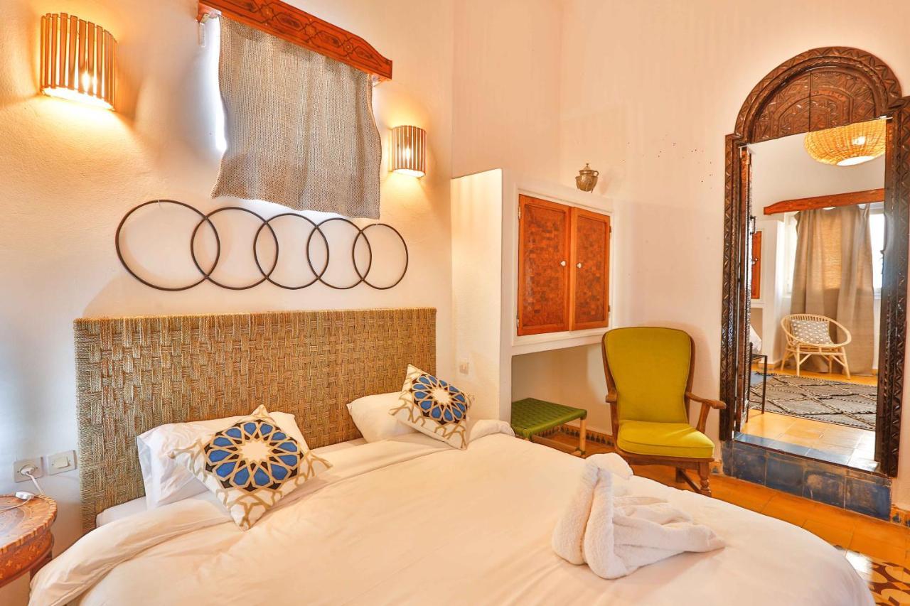 Luxury Riad Mounia Essaouira Exterior photo