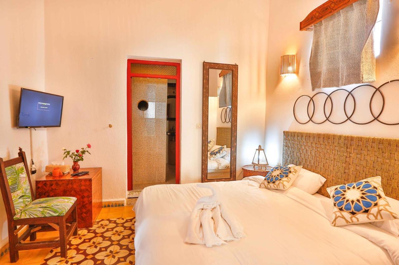 Luxury Riad Mounia Essaouira Exterior photo