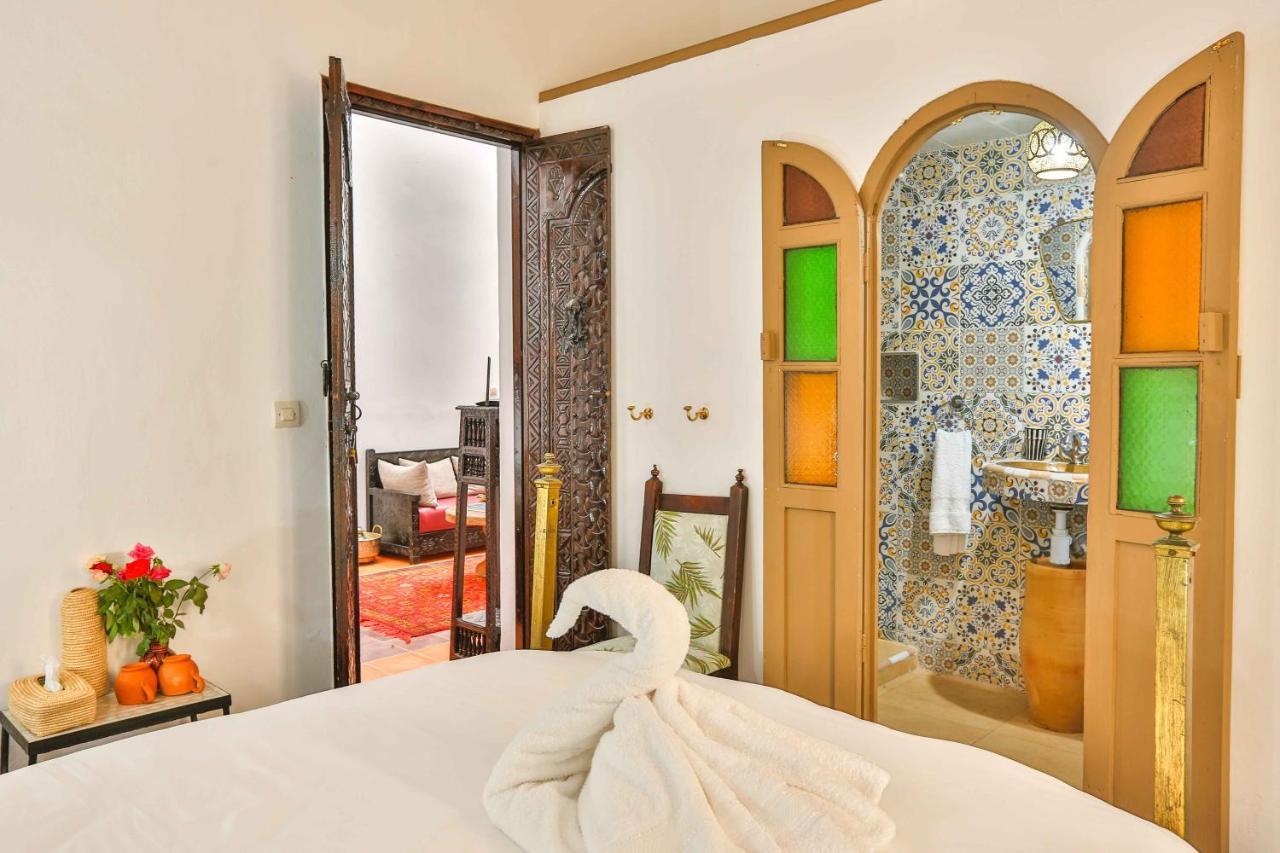 Luxury Riad Mounia Essaouira Exterior photo
